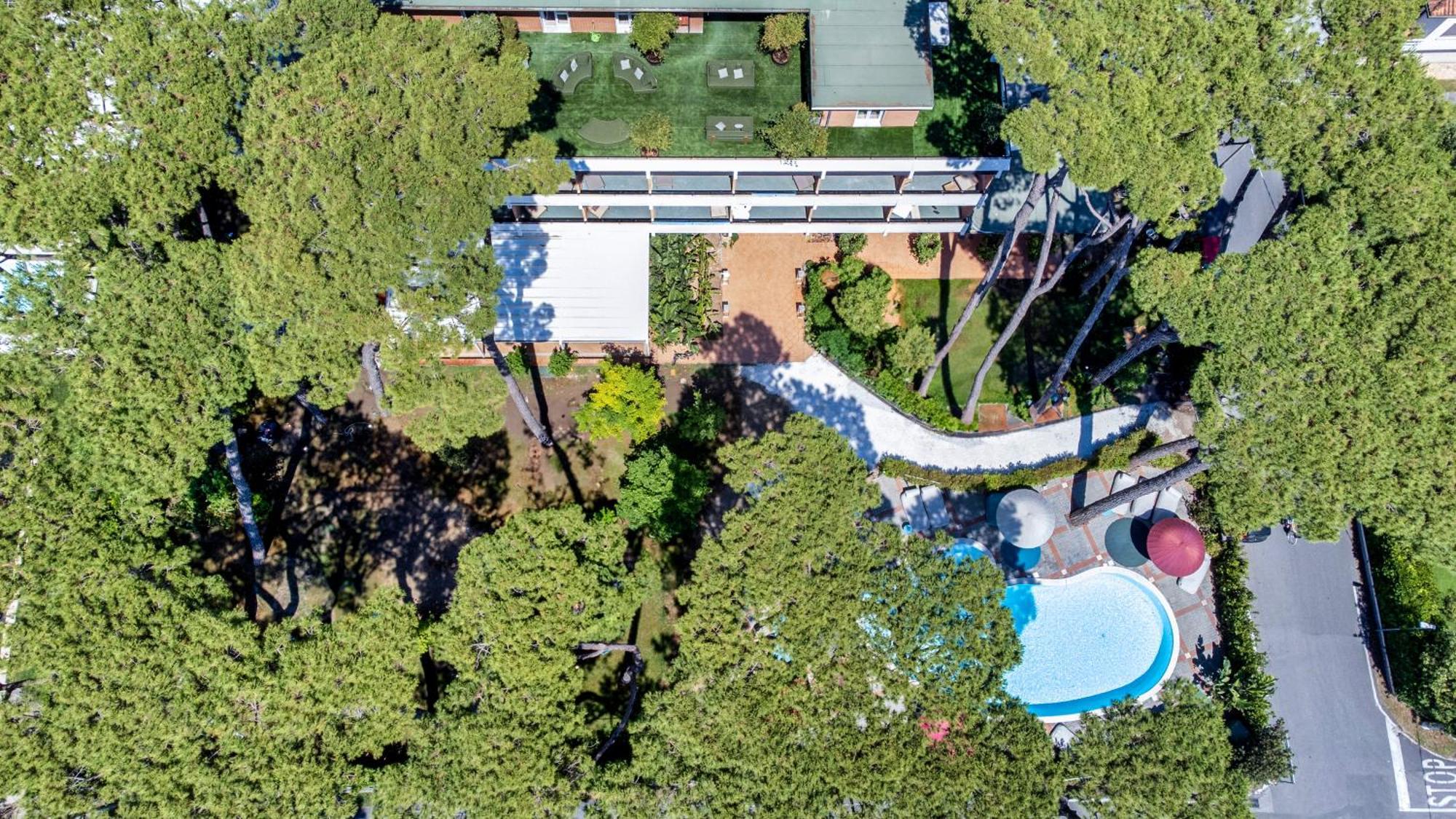 Hotel Le Pleiadi Forte dei Marmi
