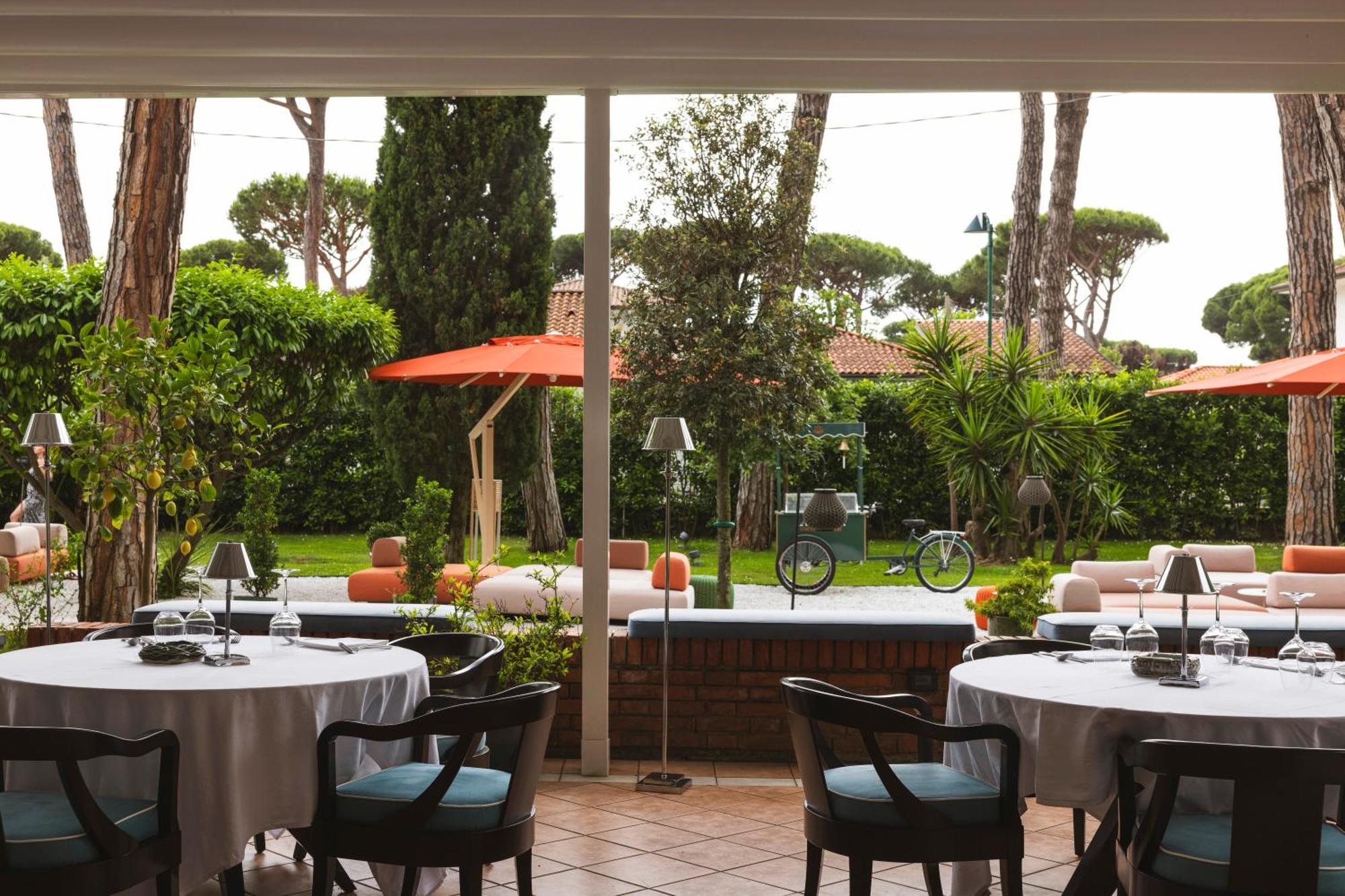 Le Pleiadi Forte dei Marmi