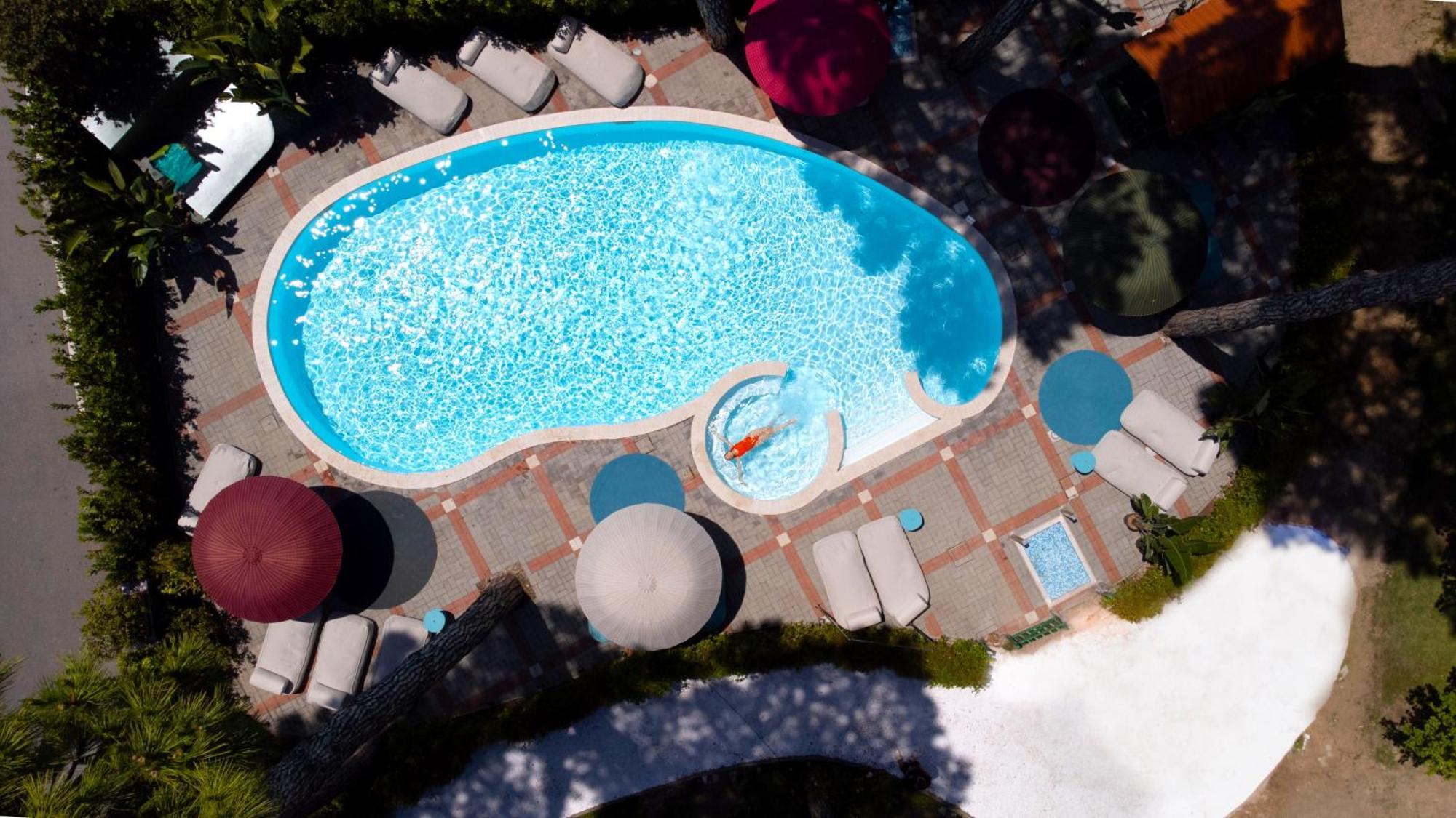 Le Pleiadi Hotel 4*