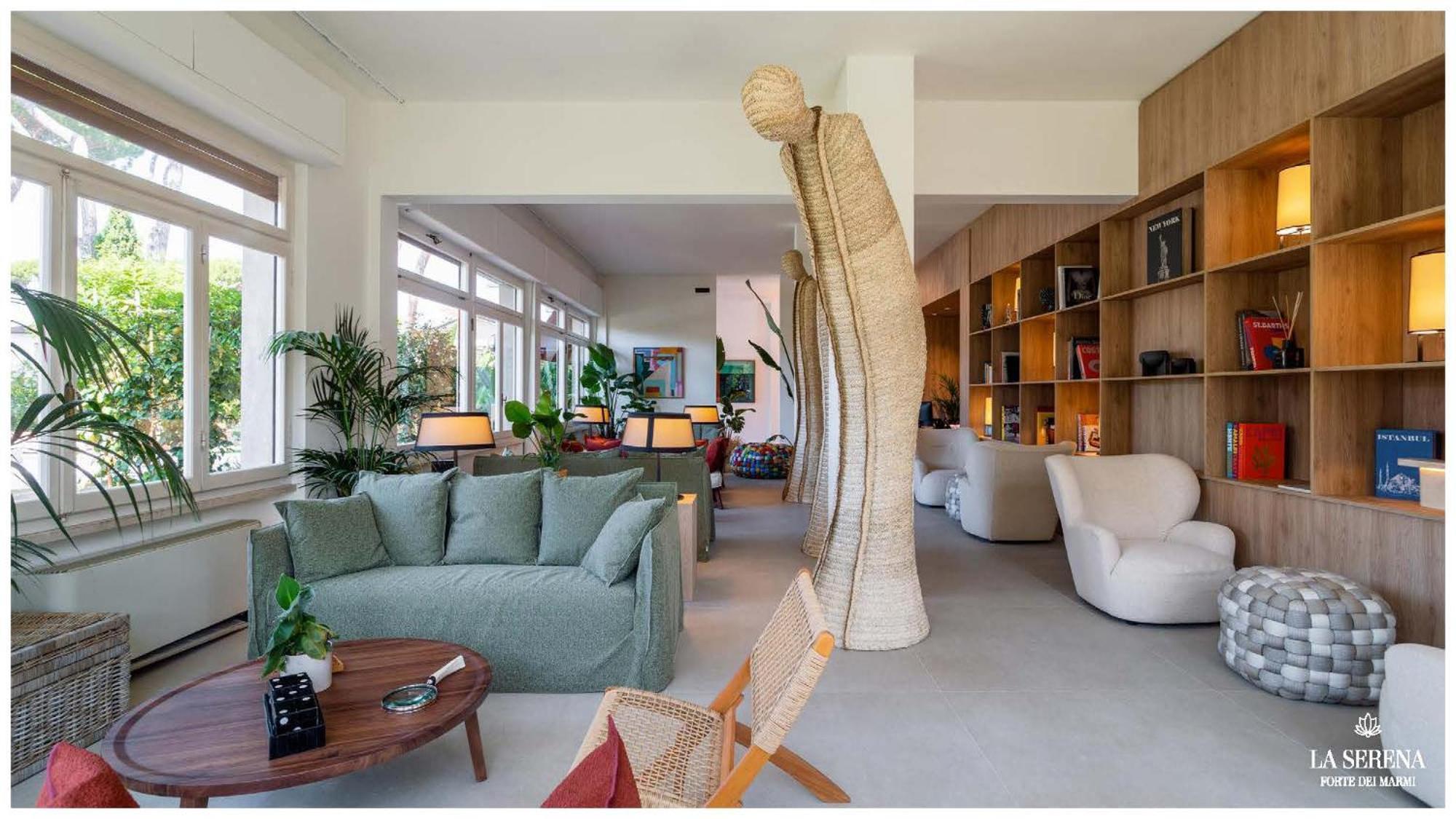 Le Pleiadi Hotel